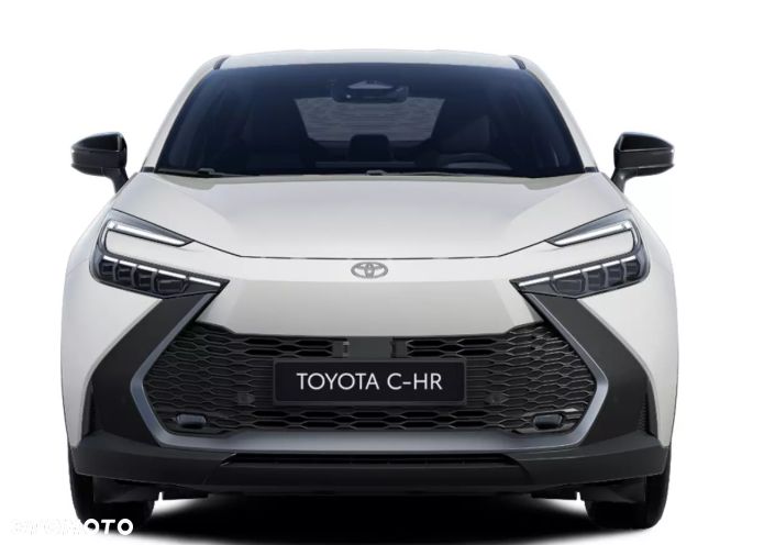 Toyota C-HR - 8