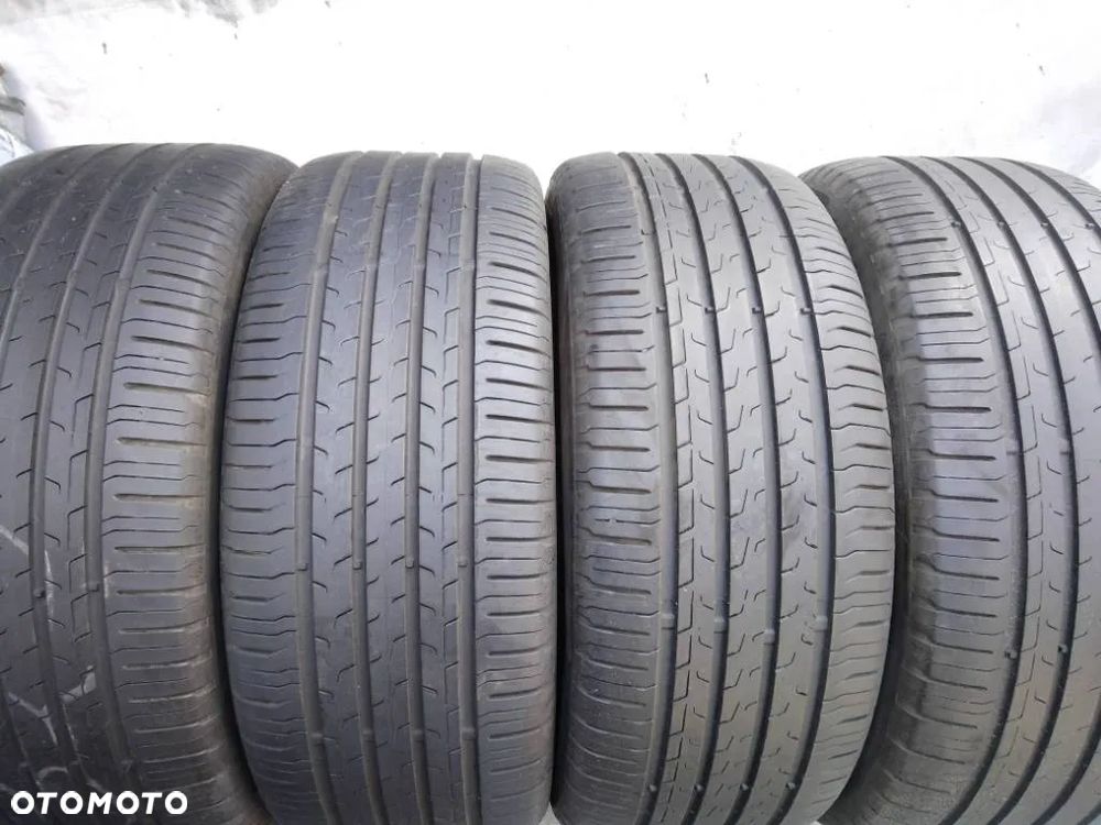Continental EcoContact6 235/45 R18 94W 2022 2023 7-7.5mm - 1
