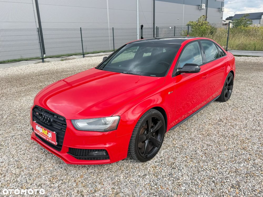 Audi S4 Limousine - 3
