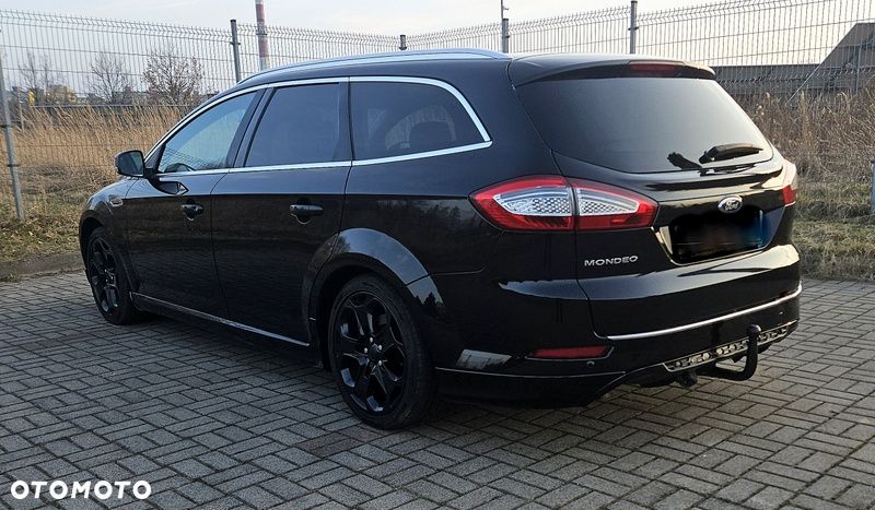 Ford Mondeo SW 2.0 TDCi Titanium S - 17