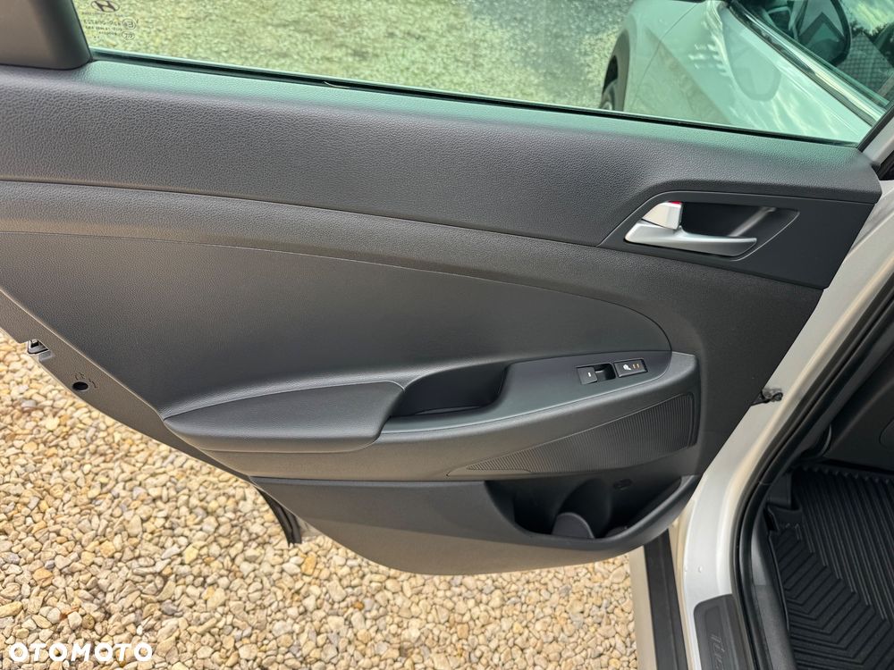 Hyundai Tucson 1.6 T-GDi Premium 4WD DCT - 19