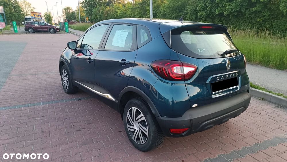 Renault Captur 1.2 Energy TCe Zen - 4