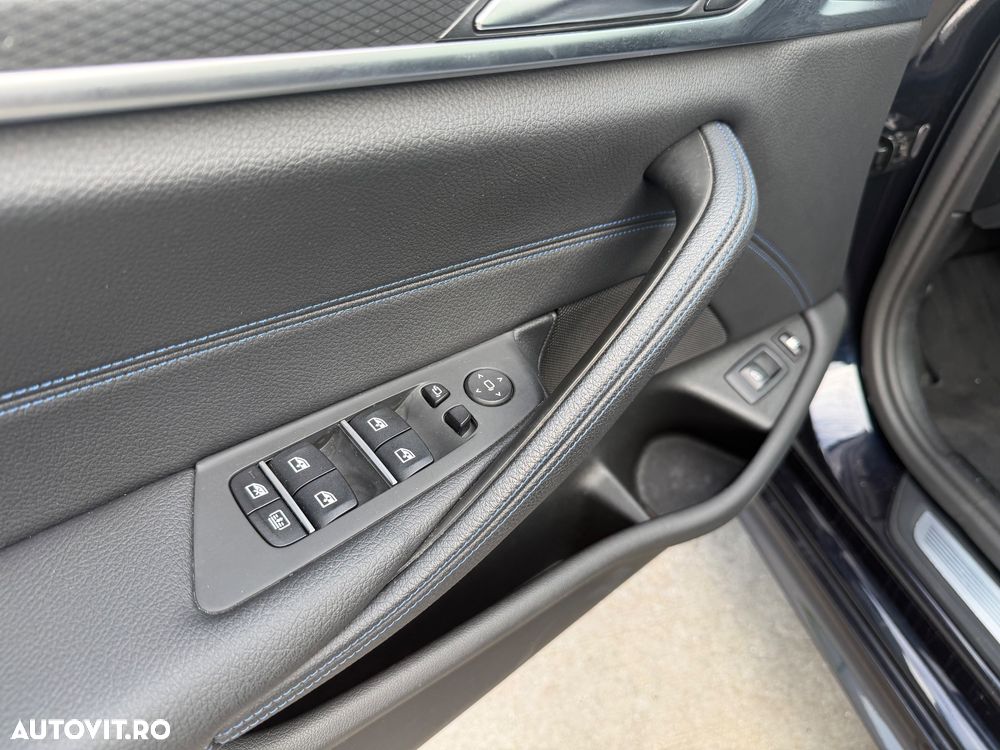 BMW Seria 5 530e Aut. M Sport Edition - 9