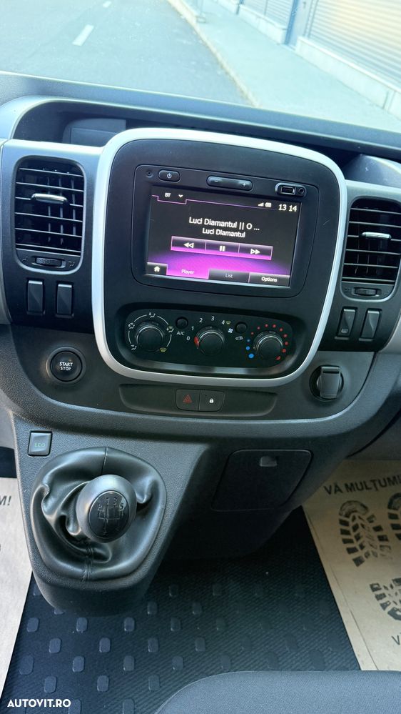 Renault Trafic Combi Authentique - 15