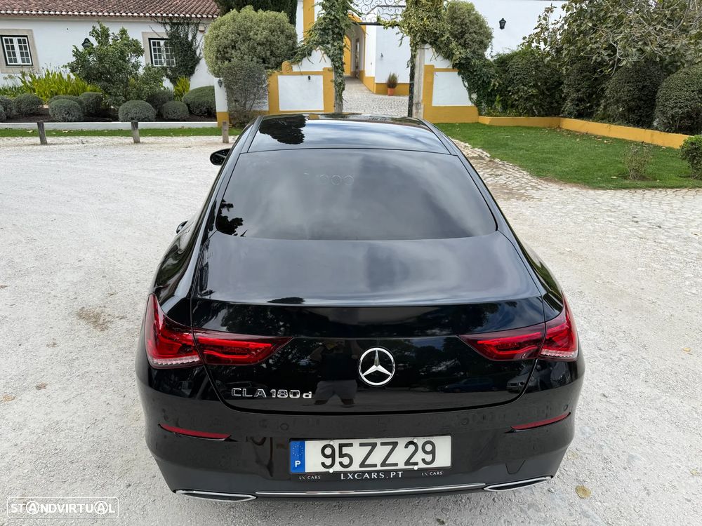 Mercedes-Benz CLA 180 d Style Aut. - 24