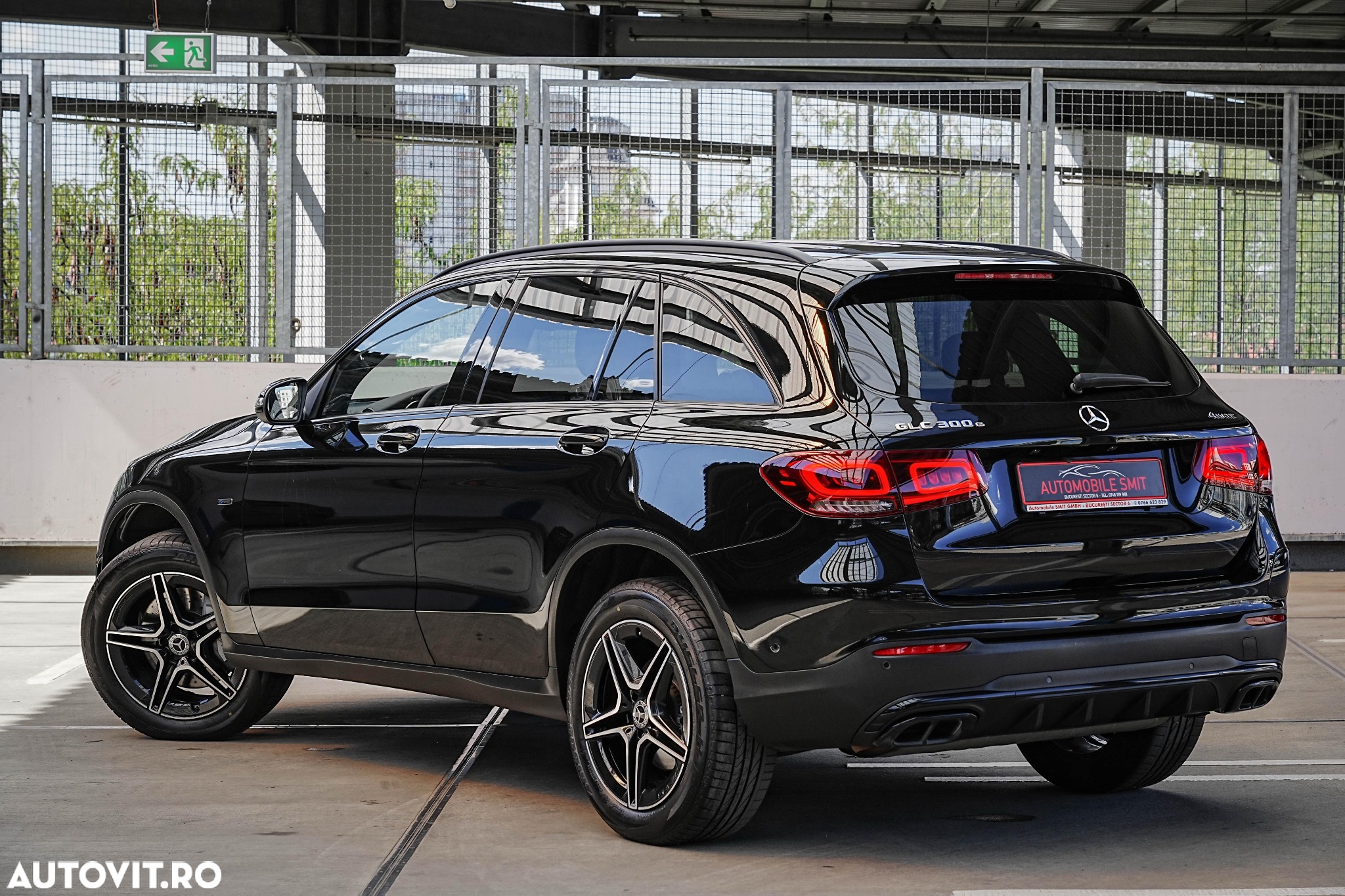 Mercedes-Benz GLC 300 de 4Matic 9G-TRONIC AMG Line - 6