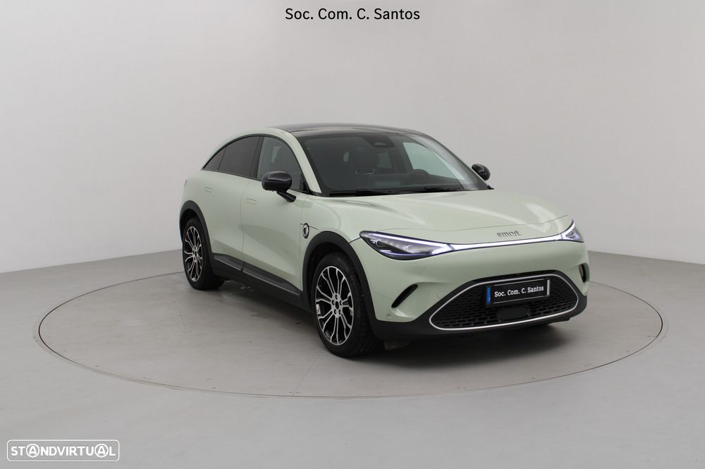 Smart #3 66 kWh Premium - 3