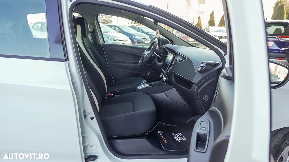 Renault ZOE (mit Batterie) Z.E. 50 LIFE - 24
