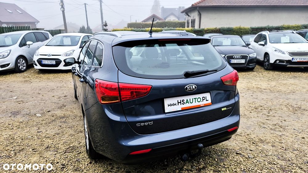Kia Ceed 1.6 GDI Platinum Edition - 18