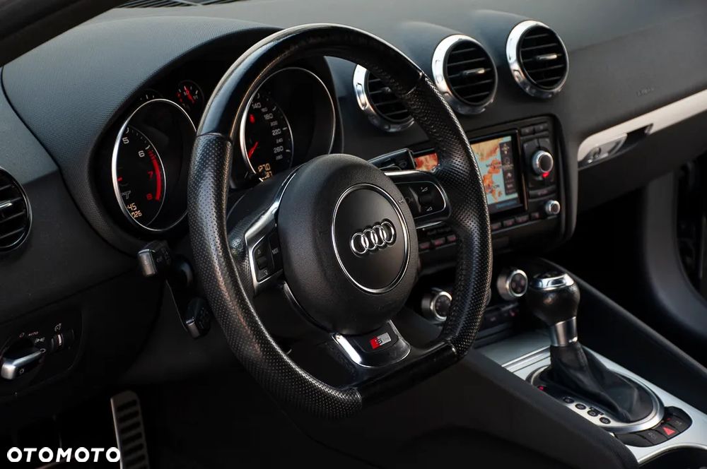 Audi TT Coupé 2.0 TFSI quattro S tronic - 24