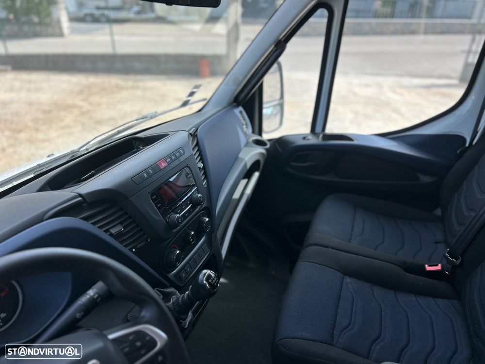 Iveco Daily 35c16 - 11