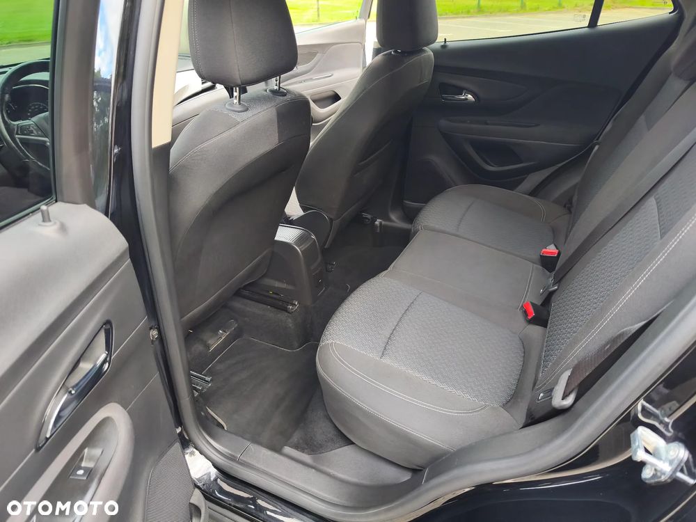Opel Mokka X 1.4 T Enjoy S&S 4x4 - 25