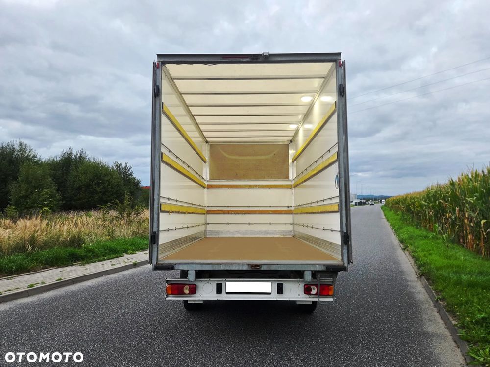 Fiat DUCATO 2.3 MultiJet 150 PS MODEL 2020  KONTENER MOŻLIWY  KREDYT LEASING - 3