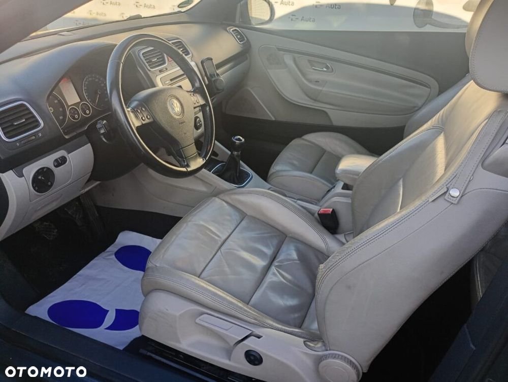 Volkswagen Eos 2.0 FSI Individual Chrom - 11