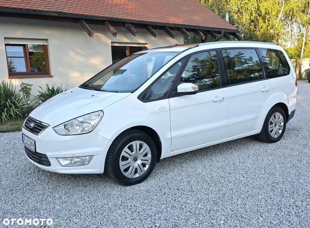 Ford Galaxy 2.0 Champions Edition - 2