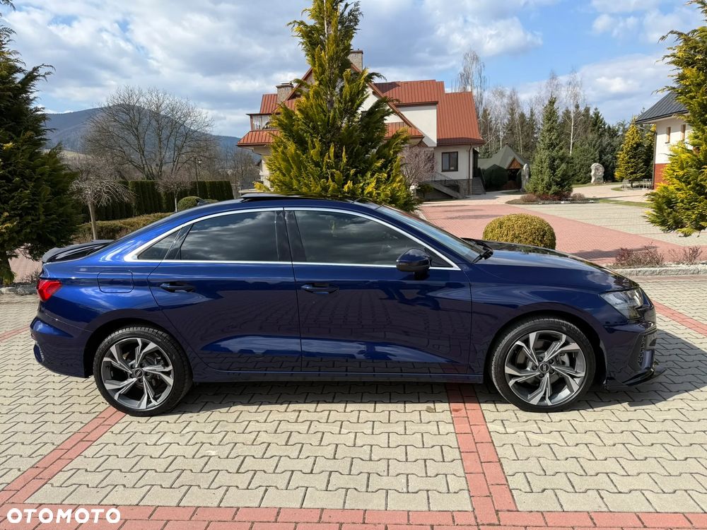 Audi A3 Limousine - 5