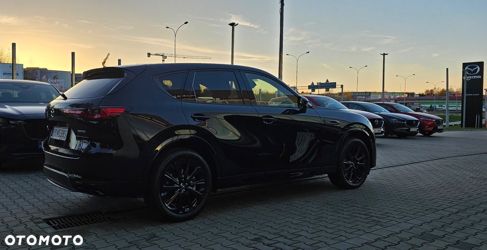 Mazda CX-60 3.3 D mHEV Homura Plus - 4