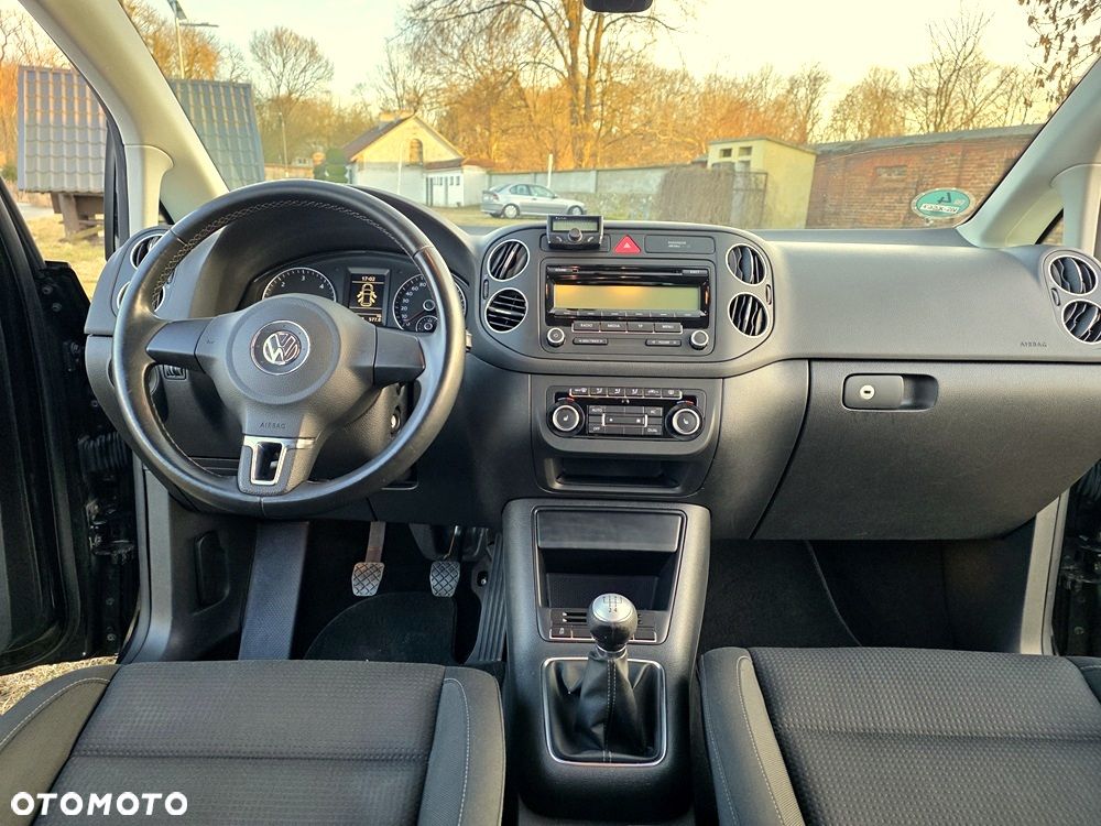 Volkswagen Golf Plus 1.6 TDI Comfortline - 5
