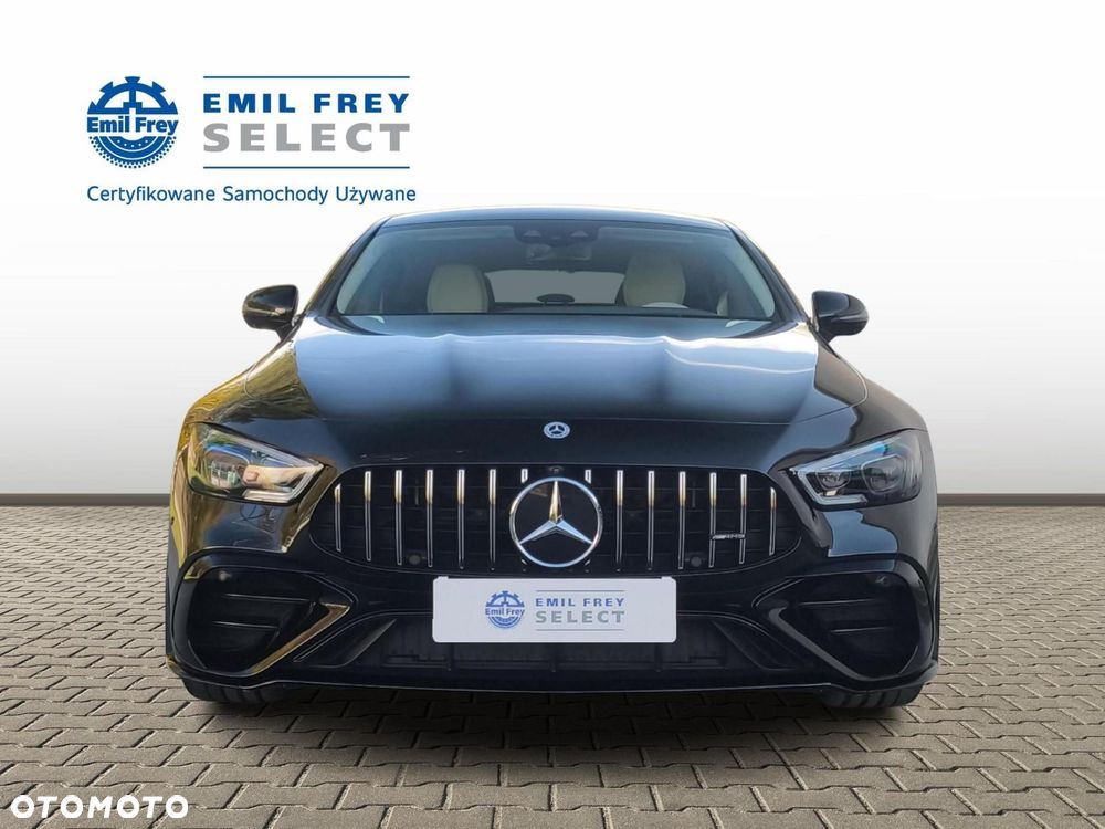 Mercedes-Benz AMG GT - 8
