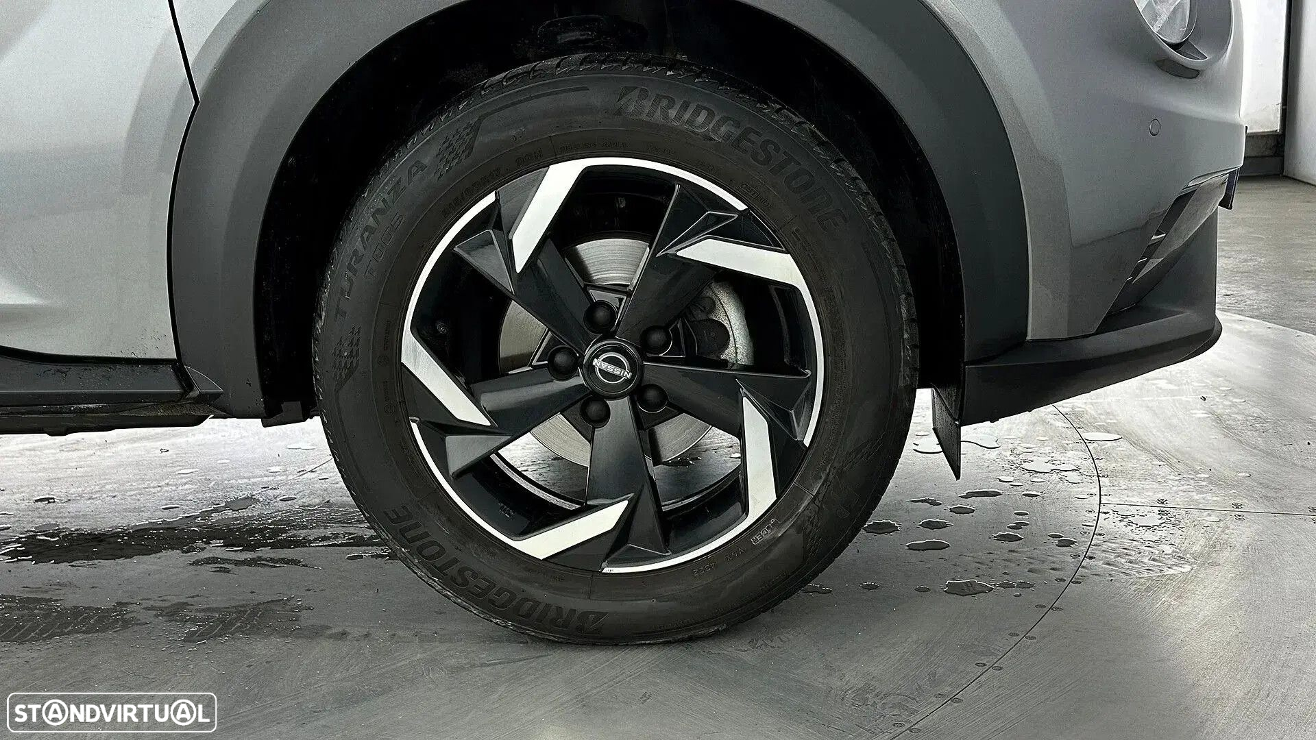 Nissan Juke 1.0 DIG-T N-Connecta NAV. DCT - 19