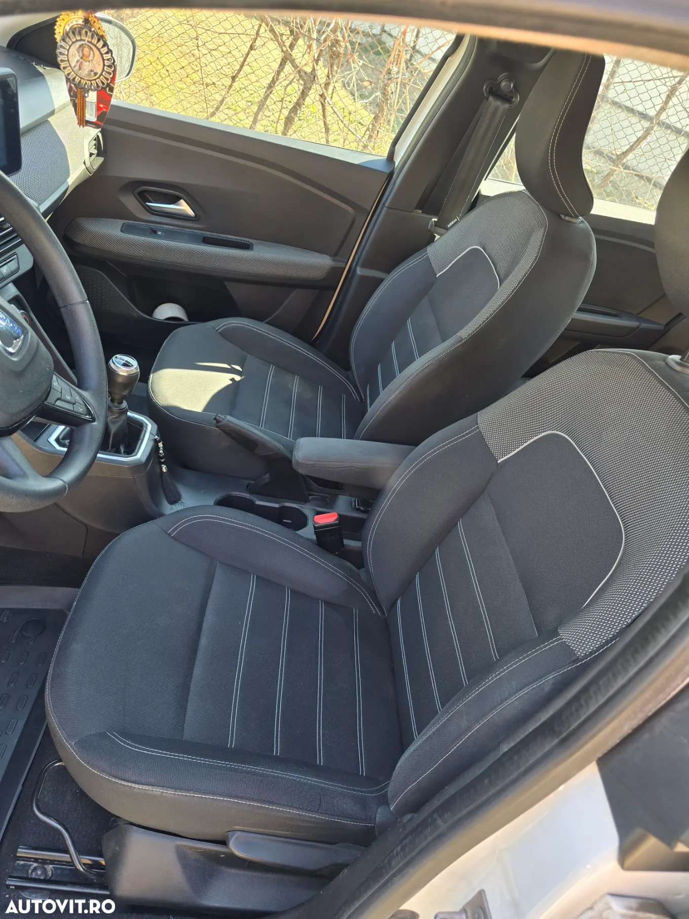 Dacia Logan SCe 65 Comfort - 11