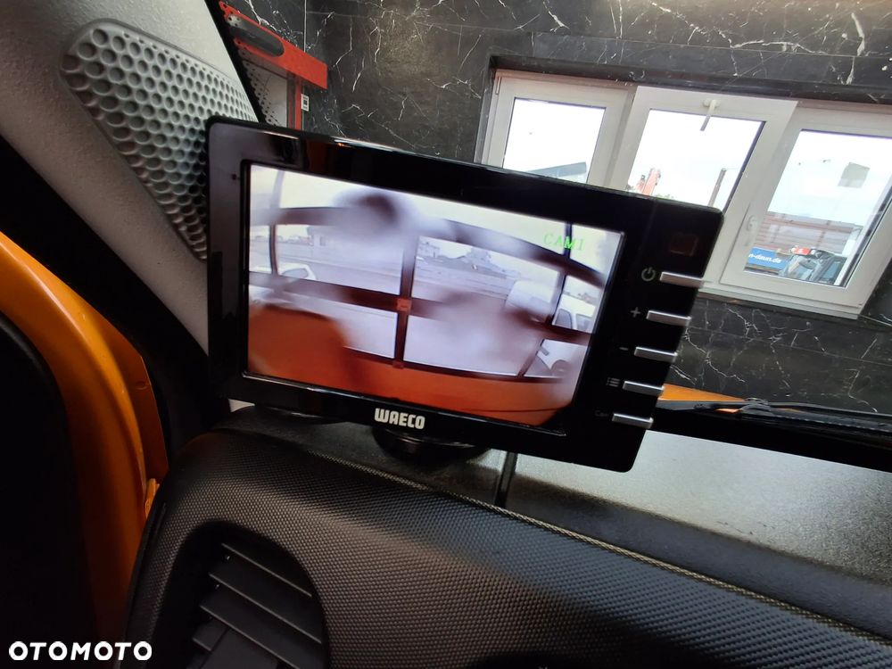 Iveco Daily 35-130 LIFT Doka Brygadówka Automat Hi Matic Plandeka Służba Drogowa Służba Autostradowa Hak Webasto Światła Ostrzegawcze Drogowy - 18