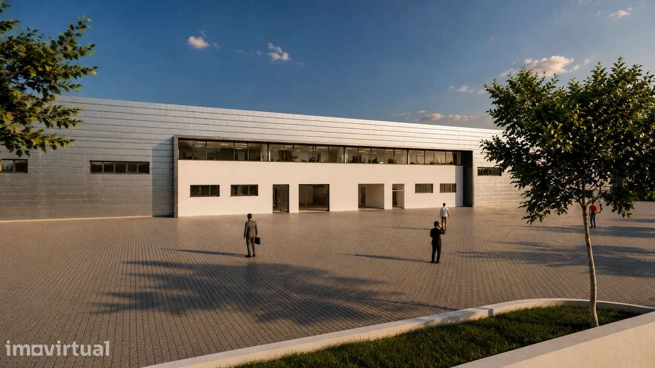 Espaço comercial  para arrendamento em Montijo - Grande imagem: 5/8