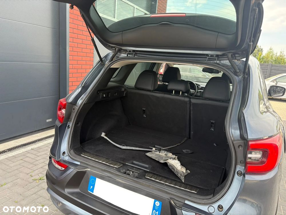 Renault Kadjar BLUE dCi 115 BOSE EDITION - 20
