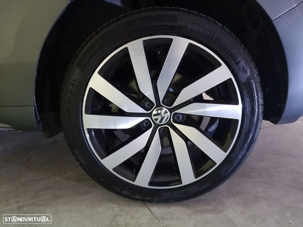 VW Sharan 1.4 TSI Highline DSG - 8