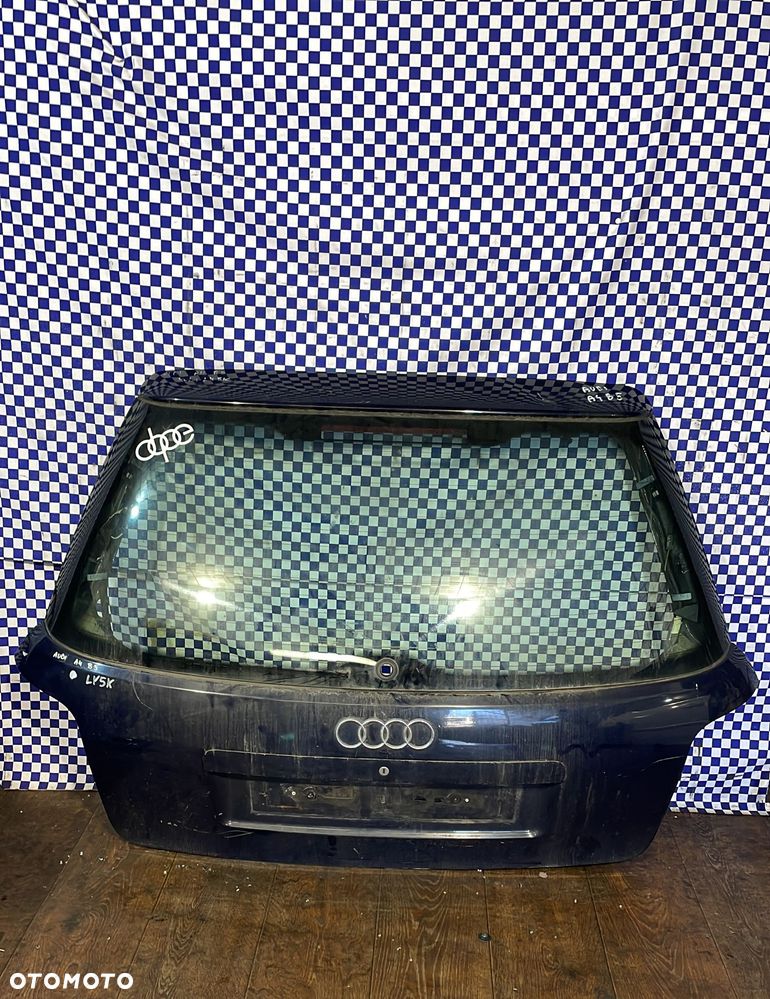 Audi A4 B5 Klapa Bagażnika Tył LY5K - 1