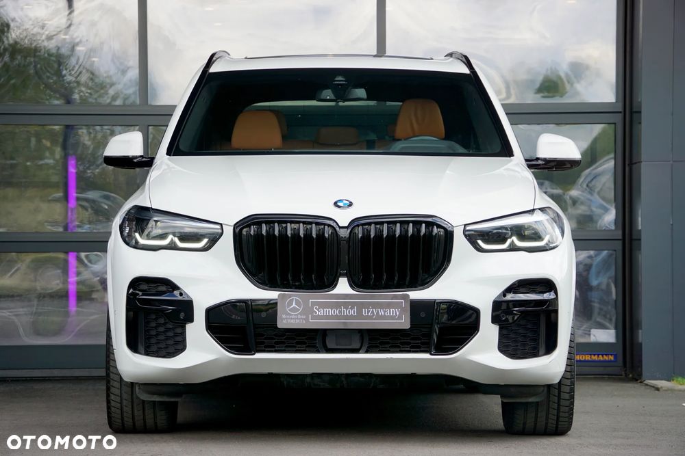 BMW X5 xDrive25d sport - 4
