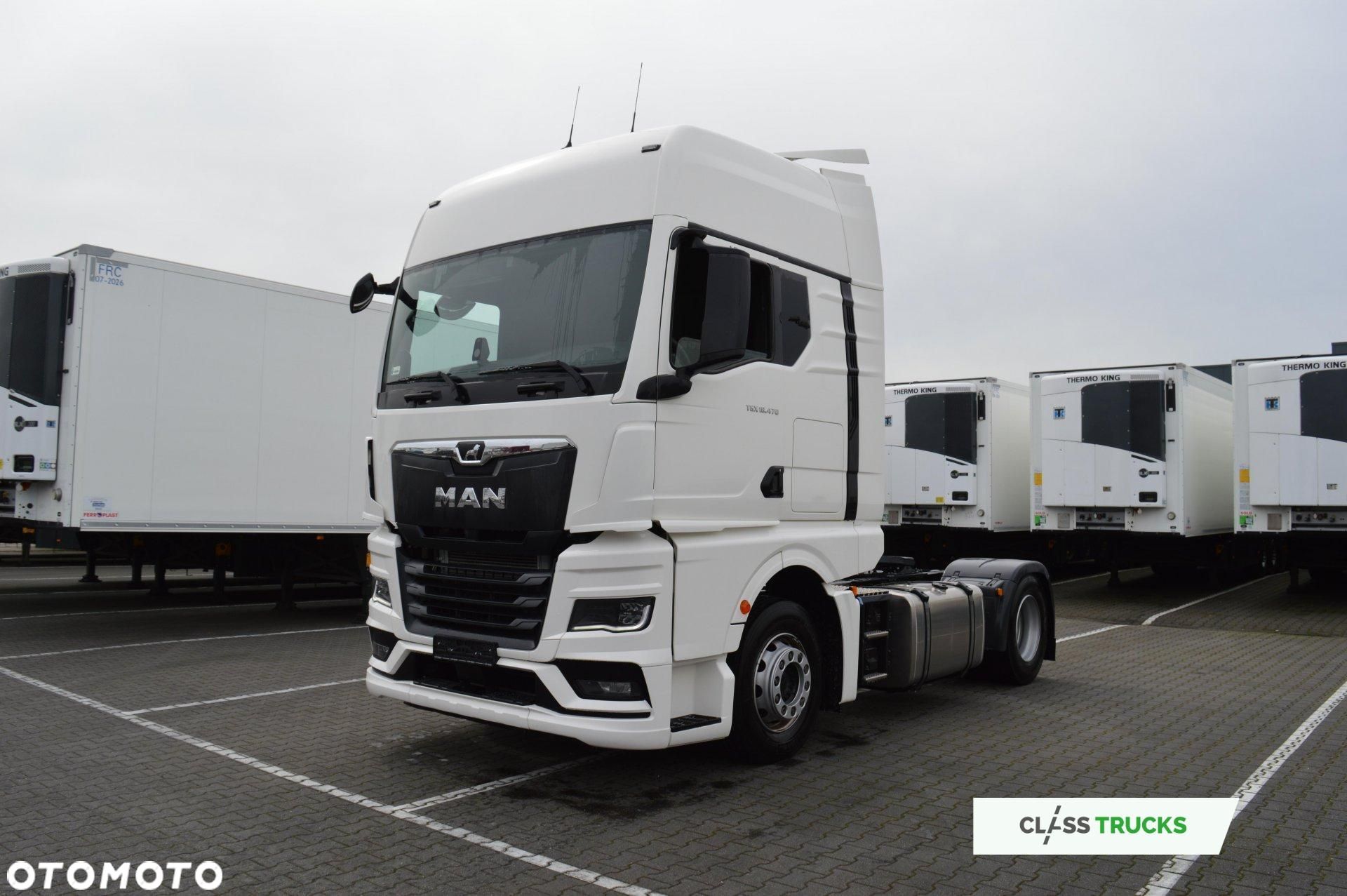 MAN TGX 18.470 GX - 1