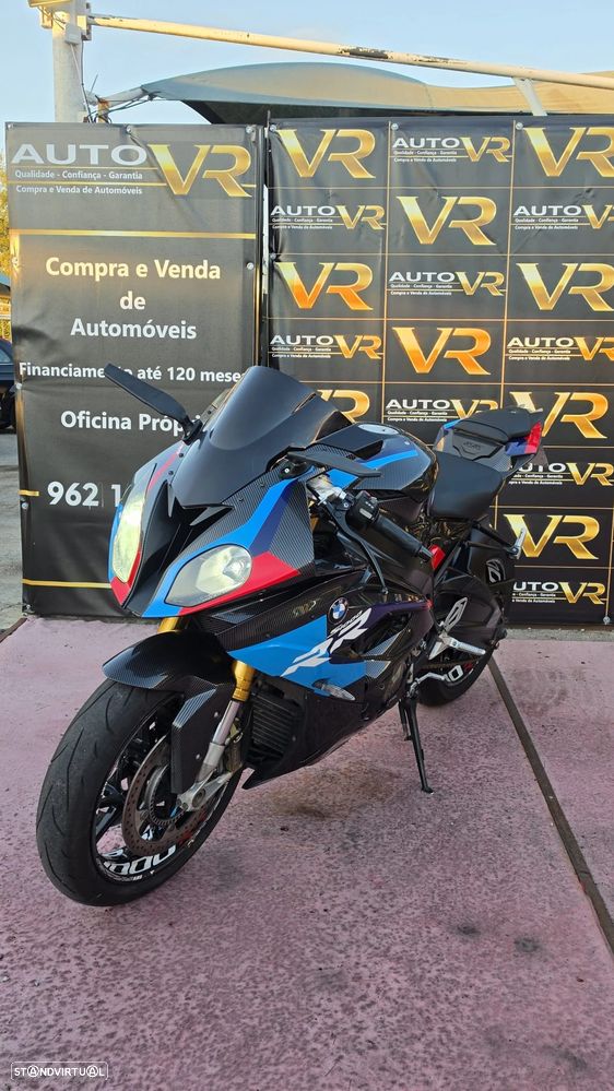 BMW S 1000 RR 1000 RR - 4
