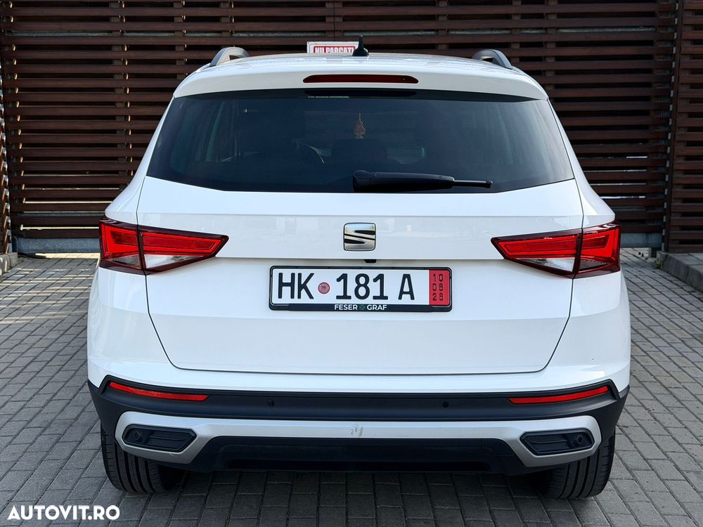 Seat Ateca 2.0 TDI DSG Style Edition - 6