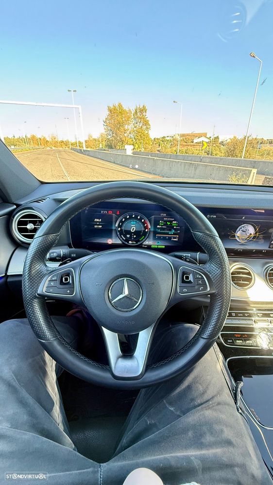 Mercedes-Benz E 350 - 16