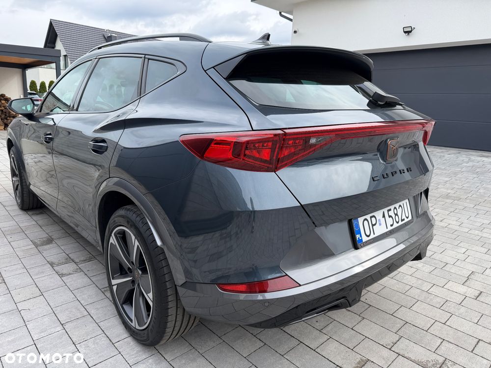 Cupra Formentor 2.0 TDI 4Drive DSG - 4