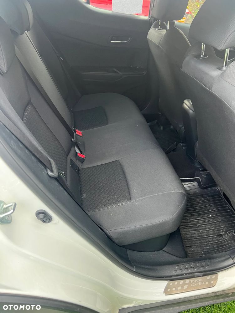 Toyota C-HR 1.8 Hybrid Comfort - 6