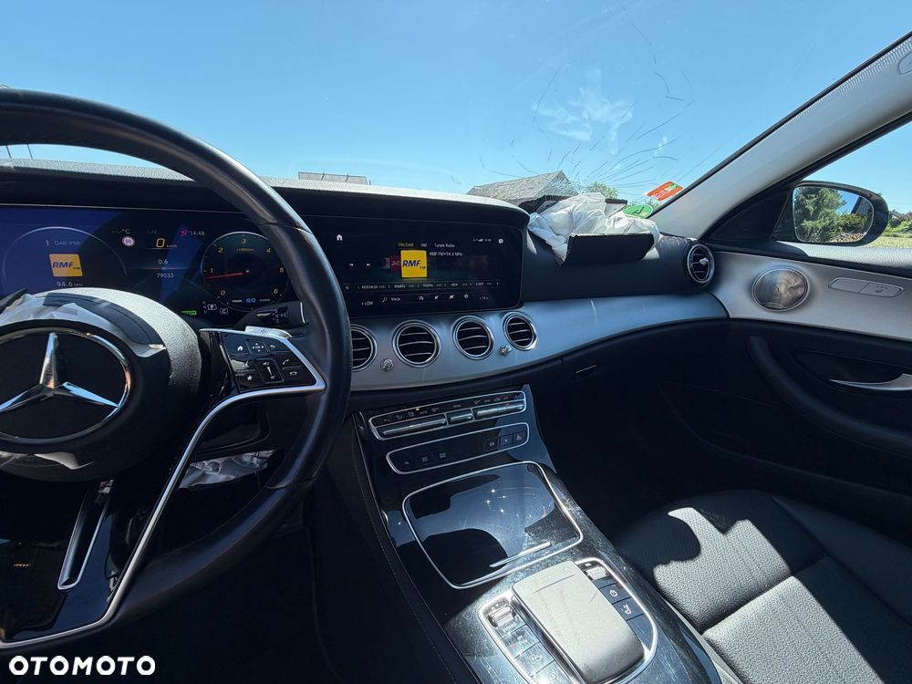 Mercedes-Benz Klasa E 220 d Avantgarde - 26