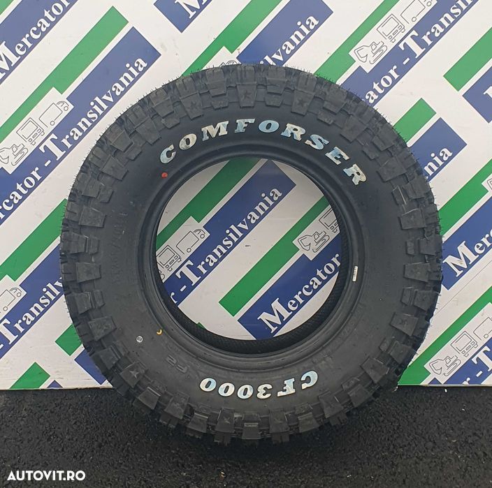 Anvelopa NOUA M+S* M/T Off Road 265/70R16 Comforser CF3000 121/118Q - 3