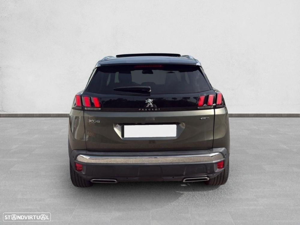 Peugeot 3008 - 5