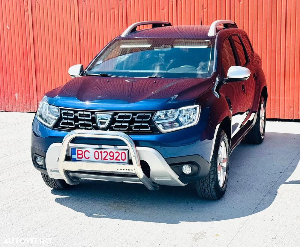 Dacia Duster TCe 125 2WD Prestige - 2