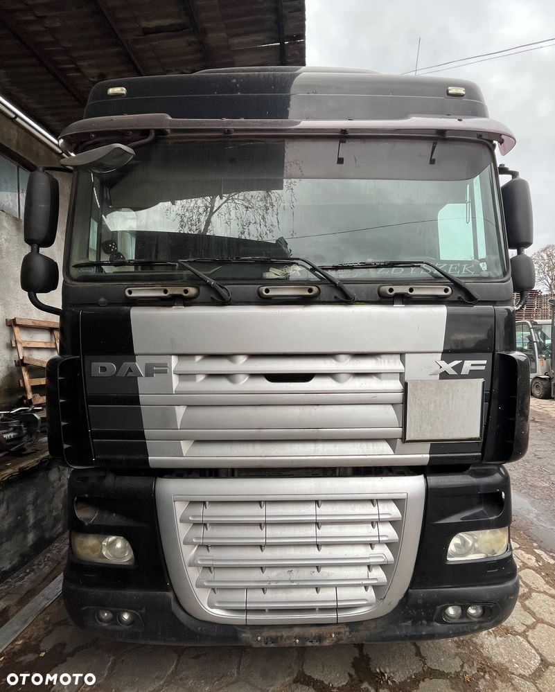 DAF XF 105 460 - 2