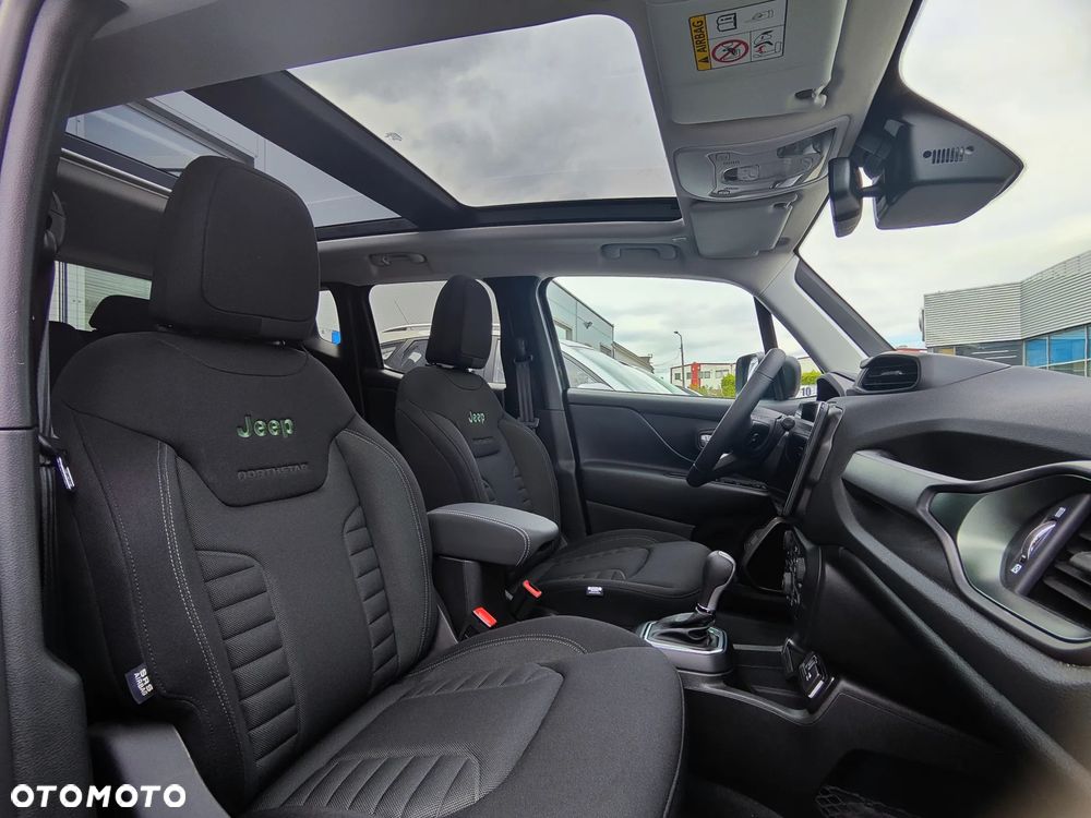 Jeep Renegade 1.5 T4 mHEV North Star FWD S&S DCT - 24