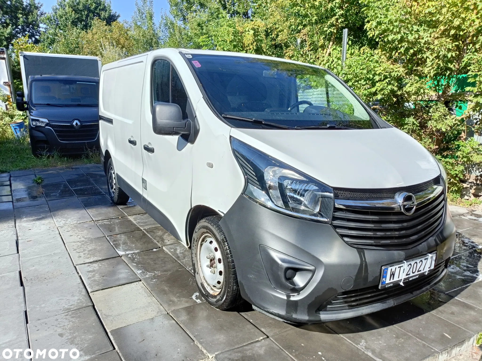 Opel VIVARO - 12