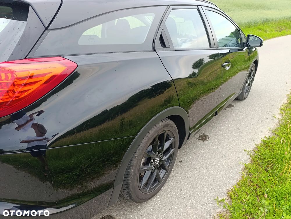 Honda Civic 1.6 i-DTEC Comfort Black Edition - 12