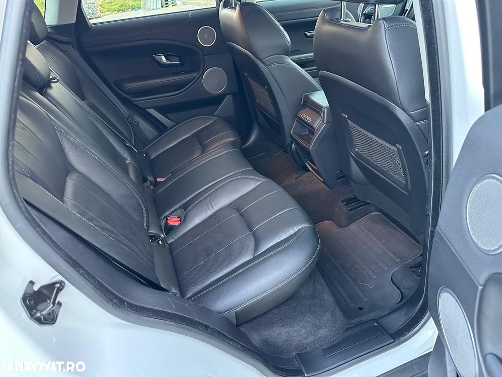 Land Rover Range Rover Evoque - 18