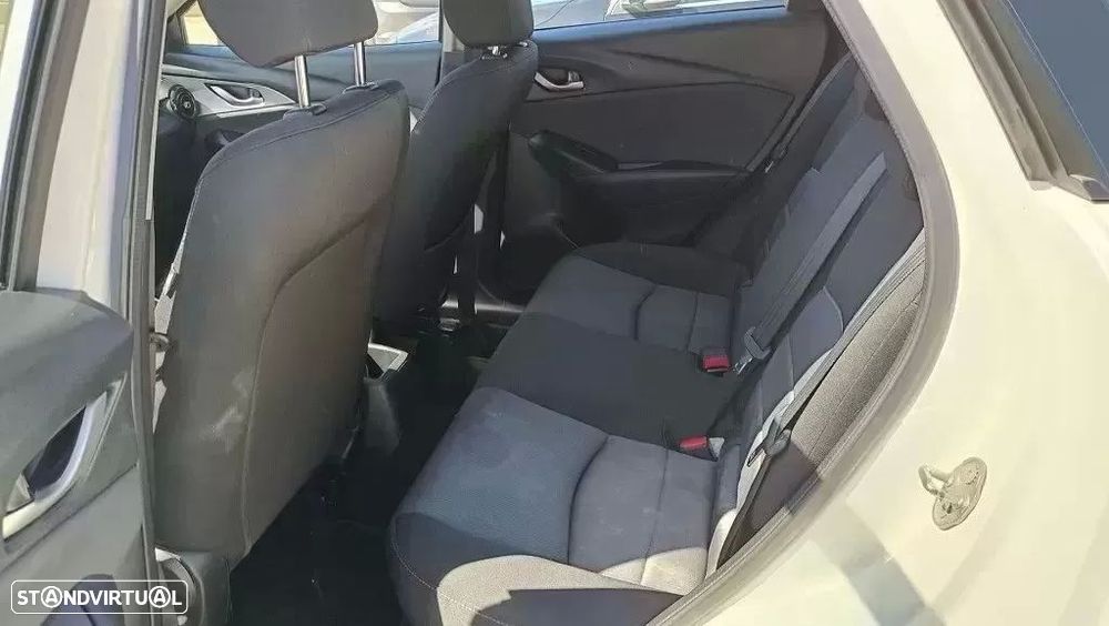 Mazda CX-3 1.5 Sky.Special Edition Navi - 8