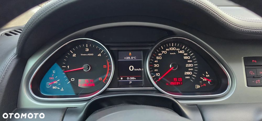 Audi Q7 4.2 TDI DPF Quattro Tiptr Progressive - 19