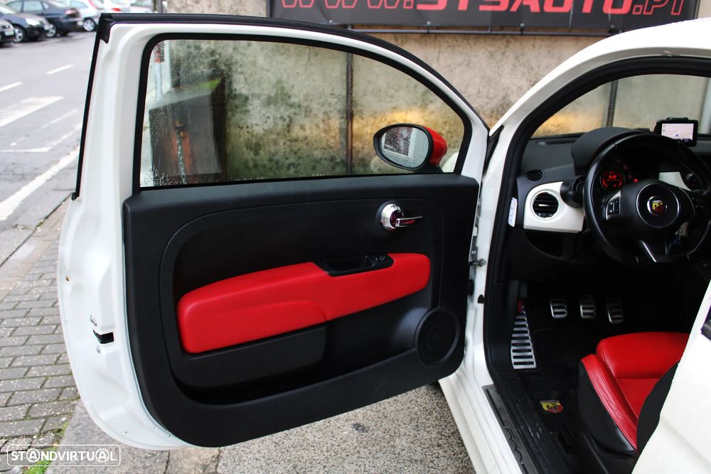 Abarth 500 1.4 16V - 19