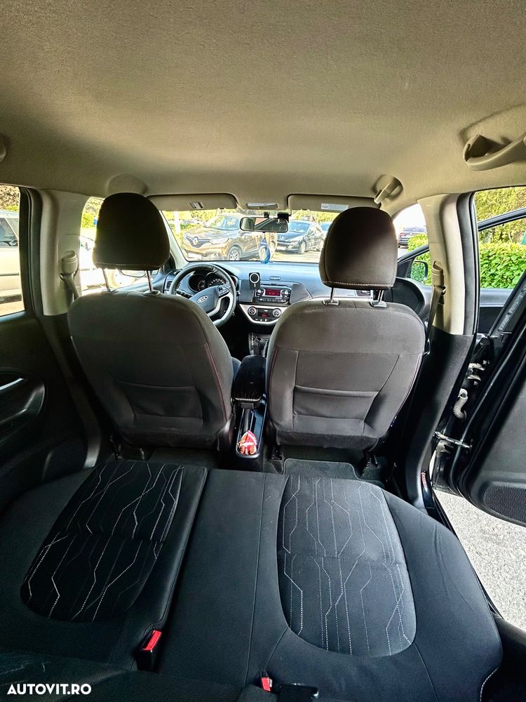 Kia Picanto 1.2 Automatik Platinum Edition - 12